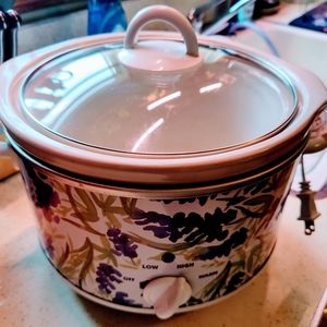 Slow Cooker, Crockpot
